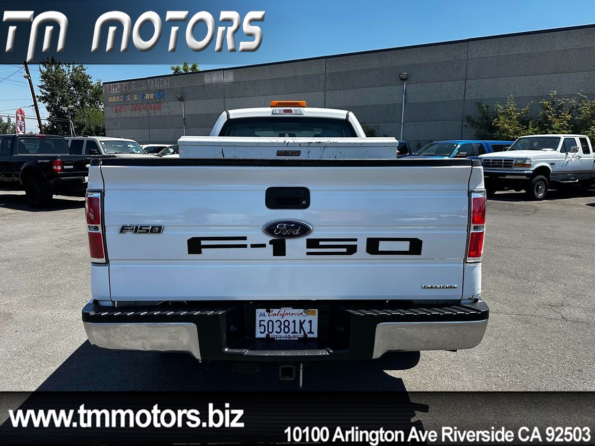 2014 Ford F-150 XL photo 5