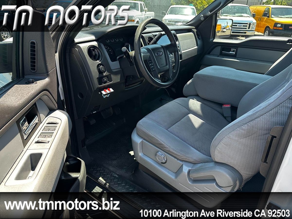 2014 Ford F-150 XL photo 10