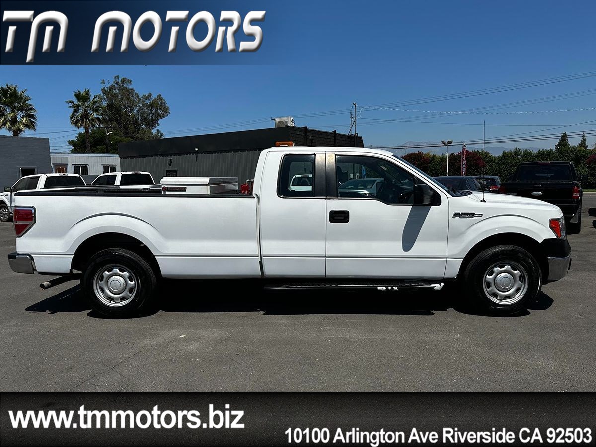2014 Ford F-150 XL photo 18