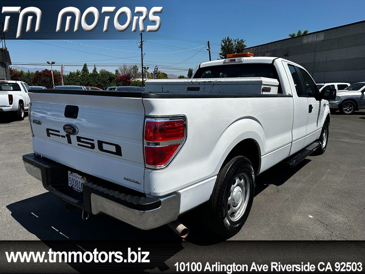 2014 Ford F-150 XL photo 19