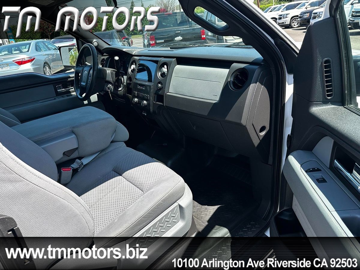 2014 Ford F-150 XL photo 11