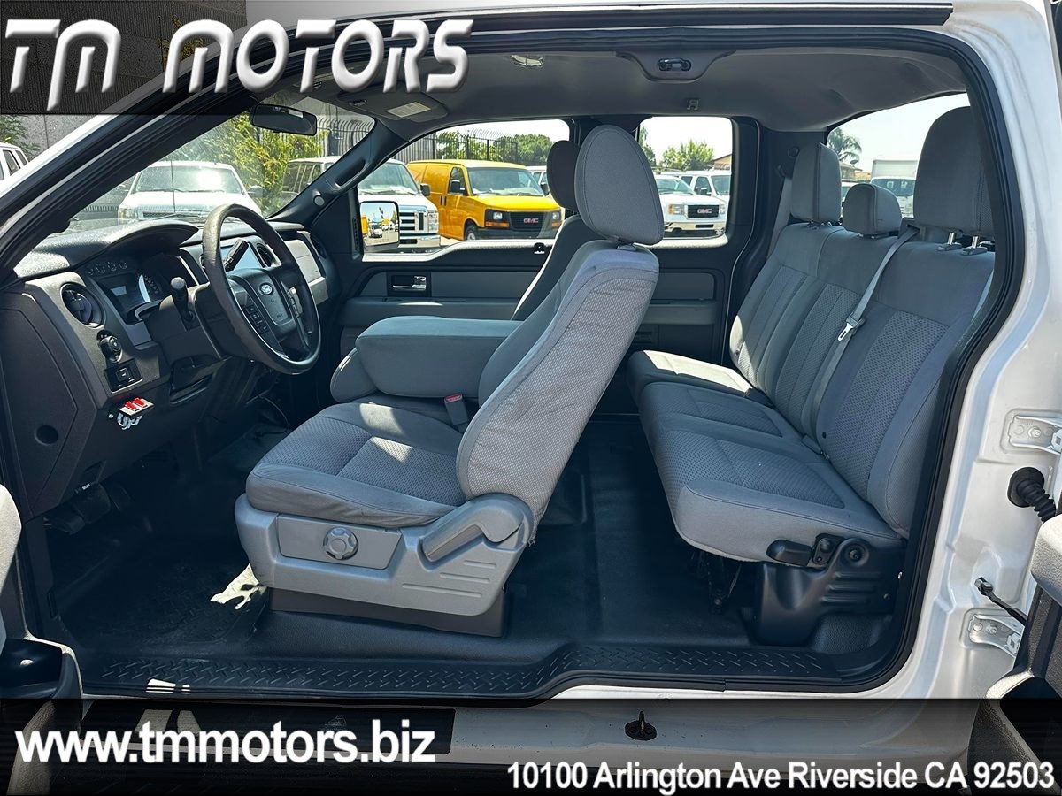 2014 Ford F-150 XL photo 6