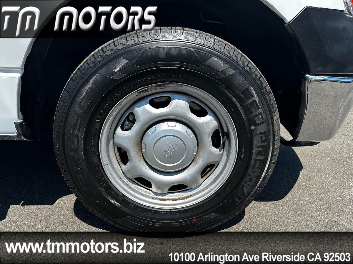 2014 Ford F-150 XL photo 9