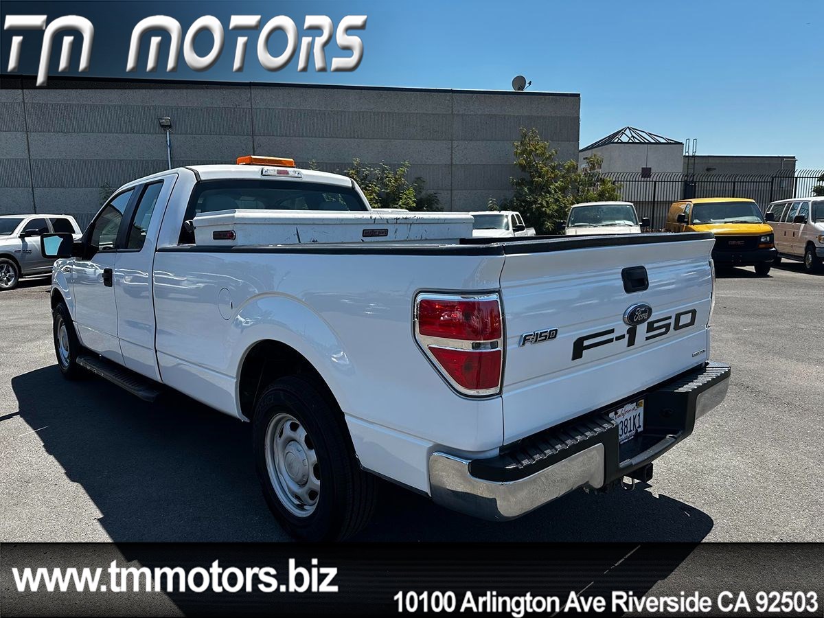 2014 Ford F-150 XL photo 4
