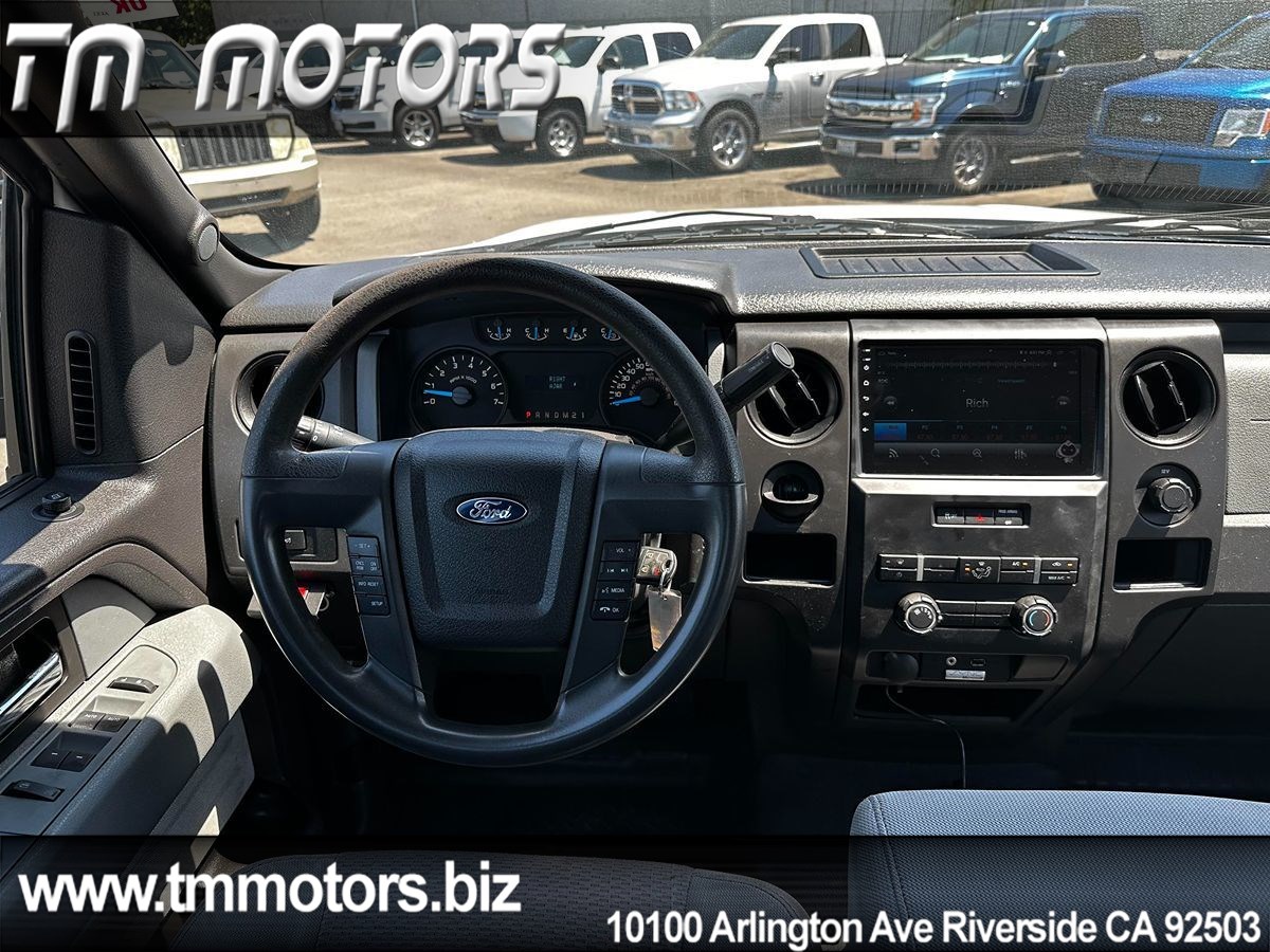 2014 Ford F-150 XL photo 13