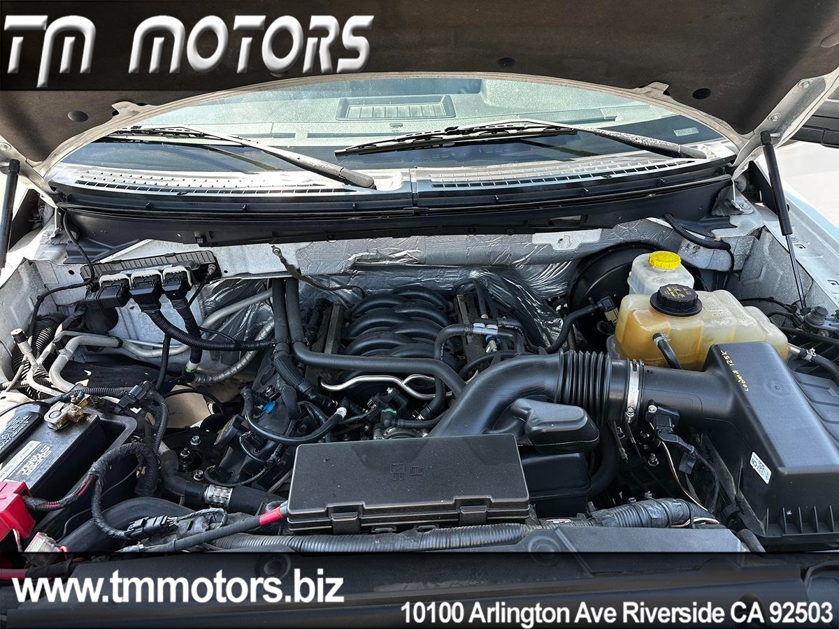2014 Ford F-150 XL photo 22
