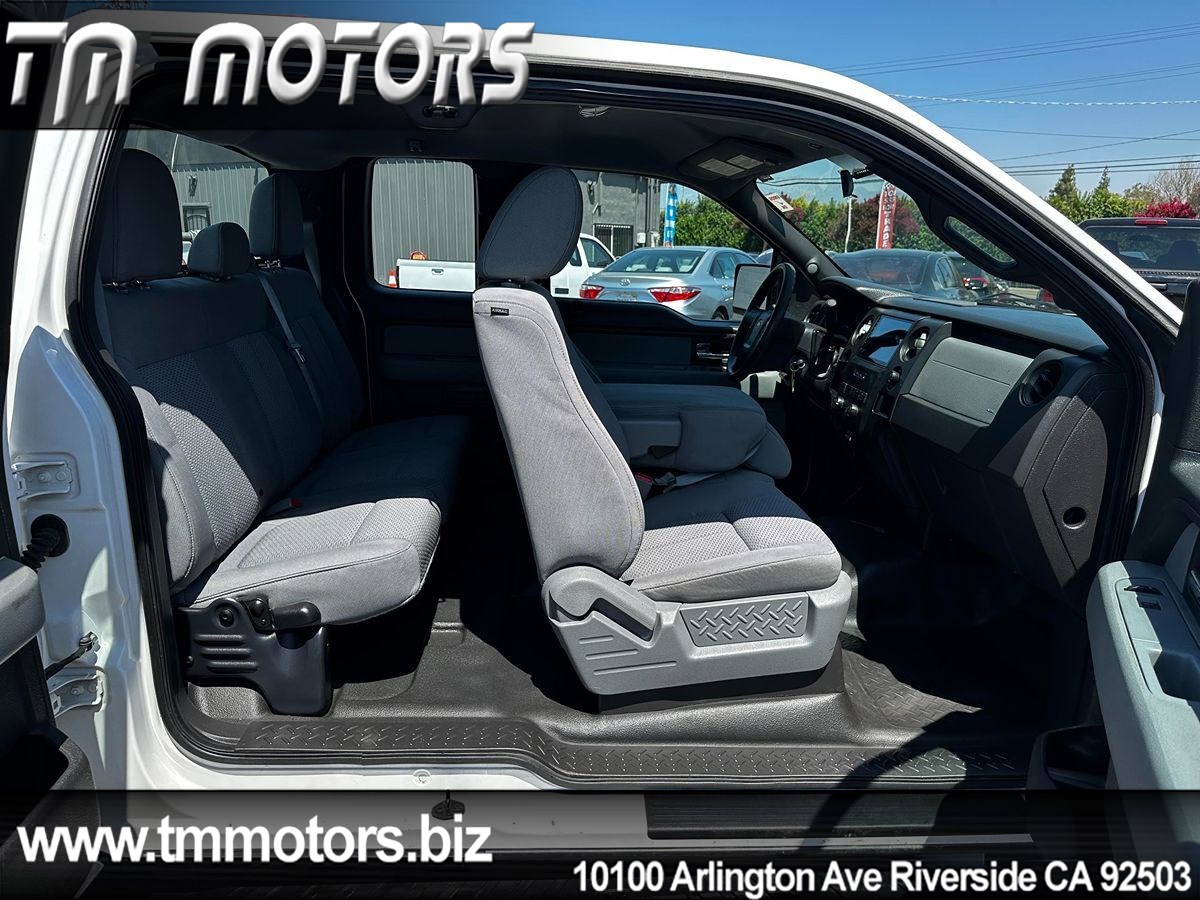 2014 Ford F-150 XL photo 8