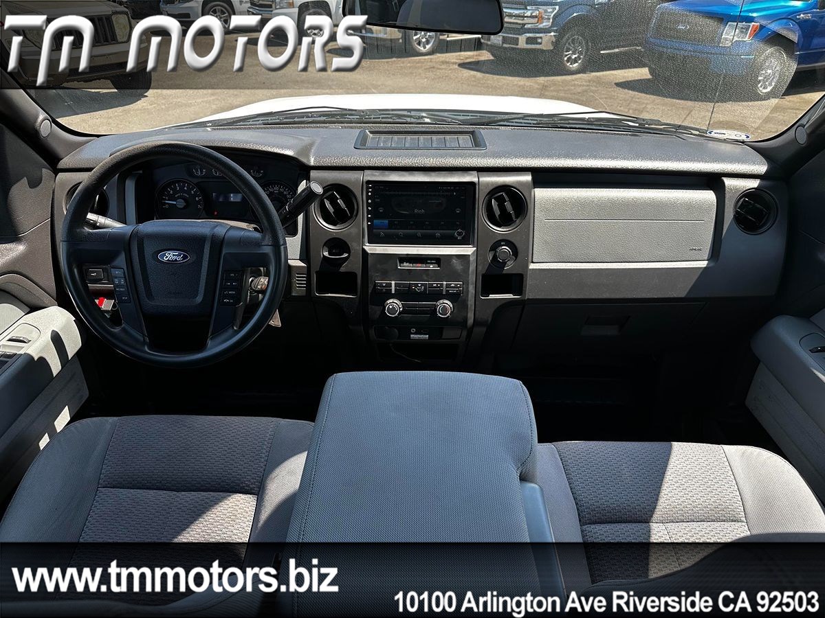 2014 Ford F-150 XL photo 7