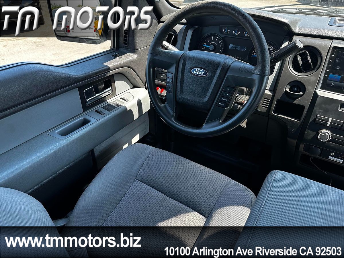 2014 Ford F-150 XL photo 15