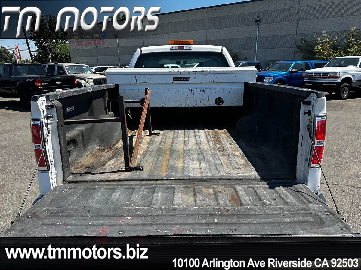 2014 Ford F-150 XL photo 20