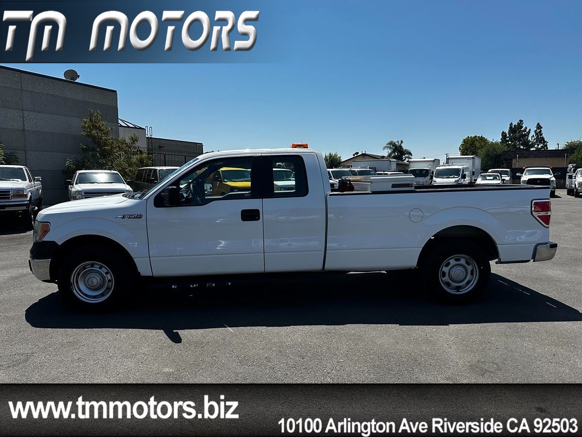 2014 Ford F-150 XL photo 3