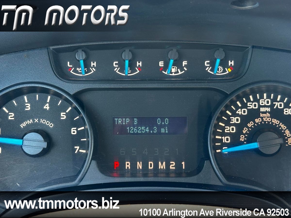 2014 Ford F-150 XL photo 16