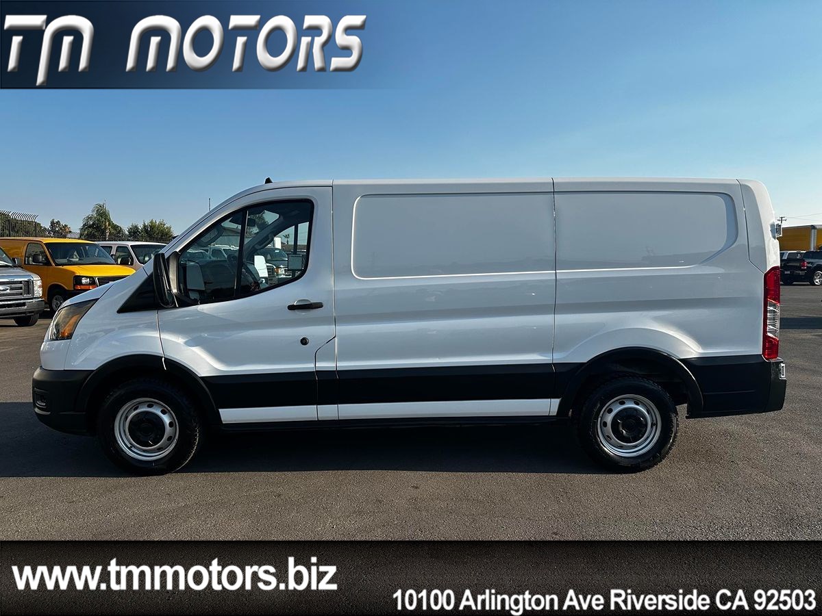2021 Ford Transit Cargo Van photo 3
