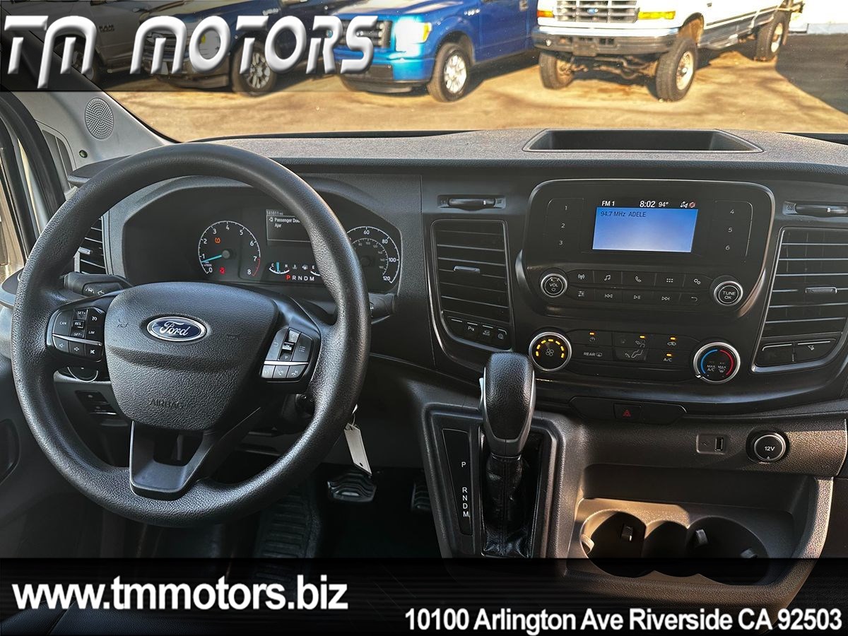 2021 Ford Transit Cargo Van photo 7