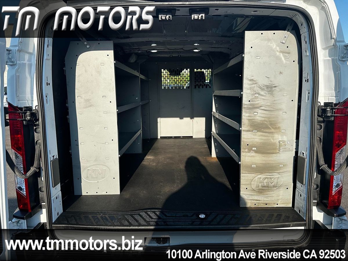 2021 Ford Transit Cargo Van photo 9