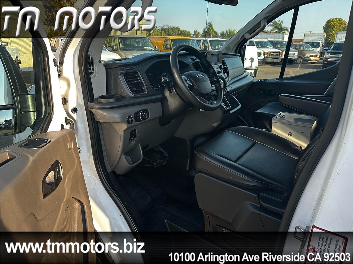 2021 Ford Transit Cargo Van photo 6