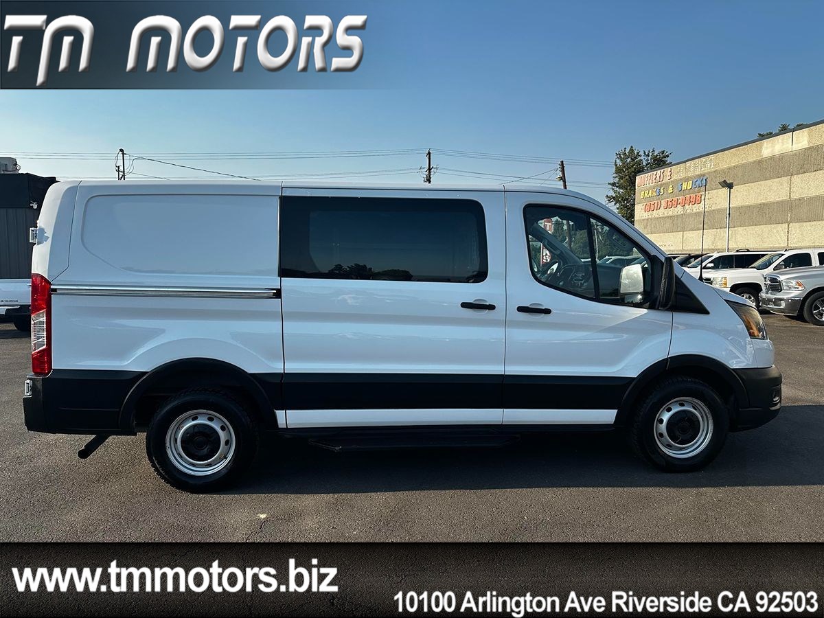 2021 Ford Transit Cargo Van photo 16