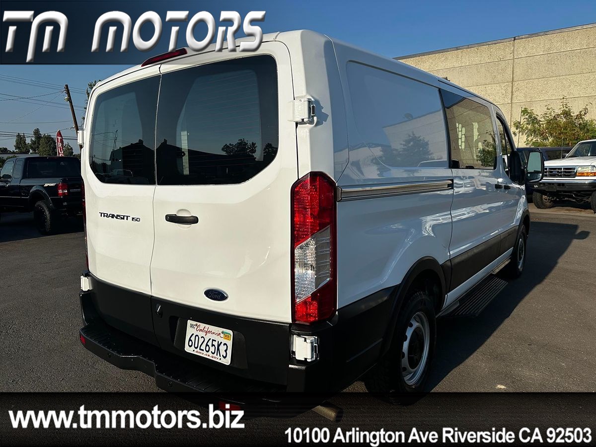 2021 Ford Transit Cargo Van photo 17