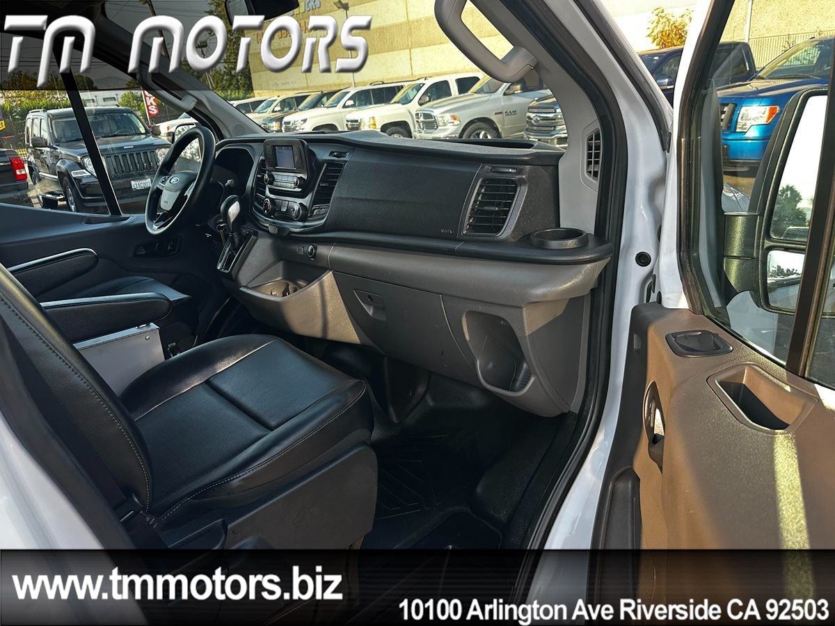 2021 Ford Transit Cargo Van photo 10
