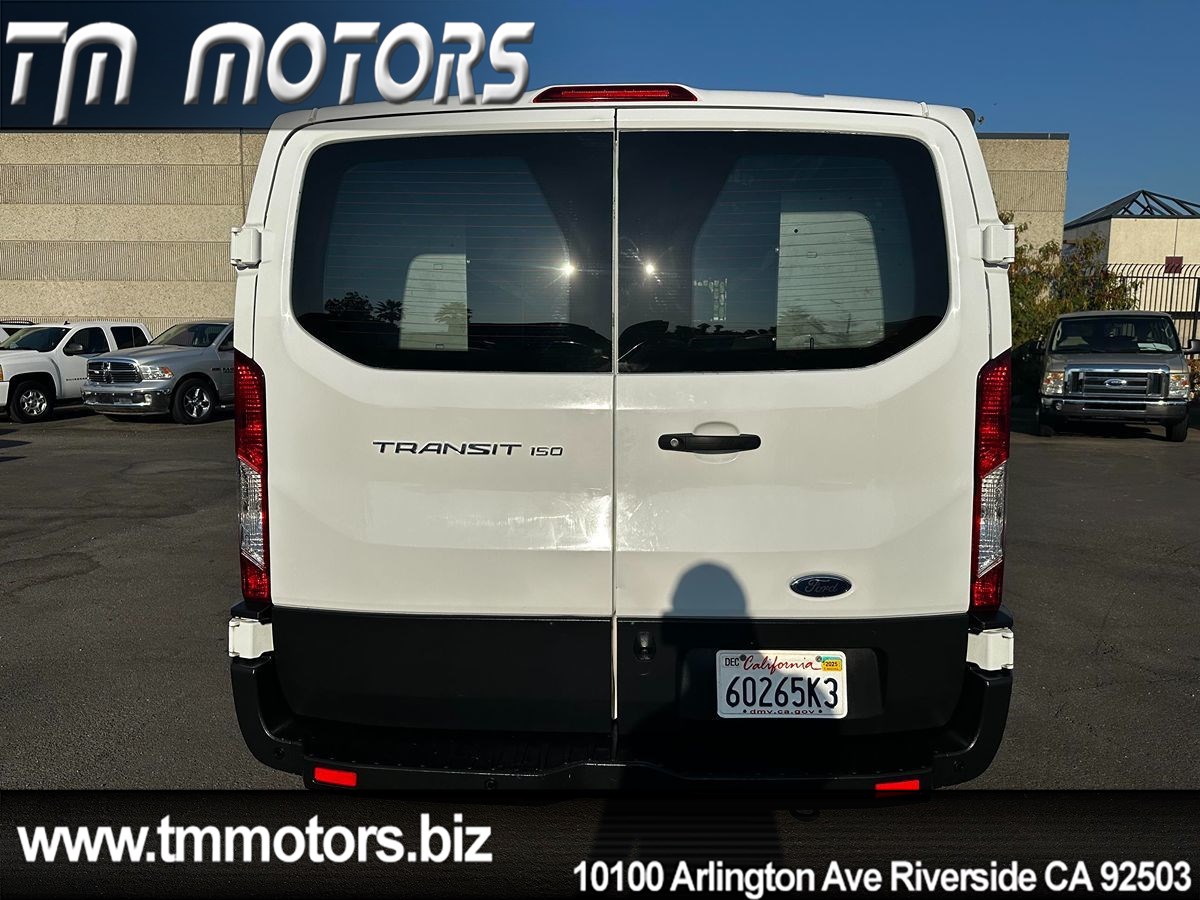 2021 Ford Transit Cargo Van photo 5