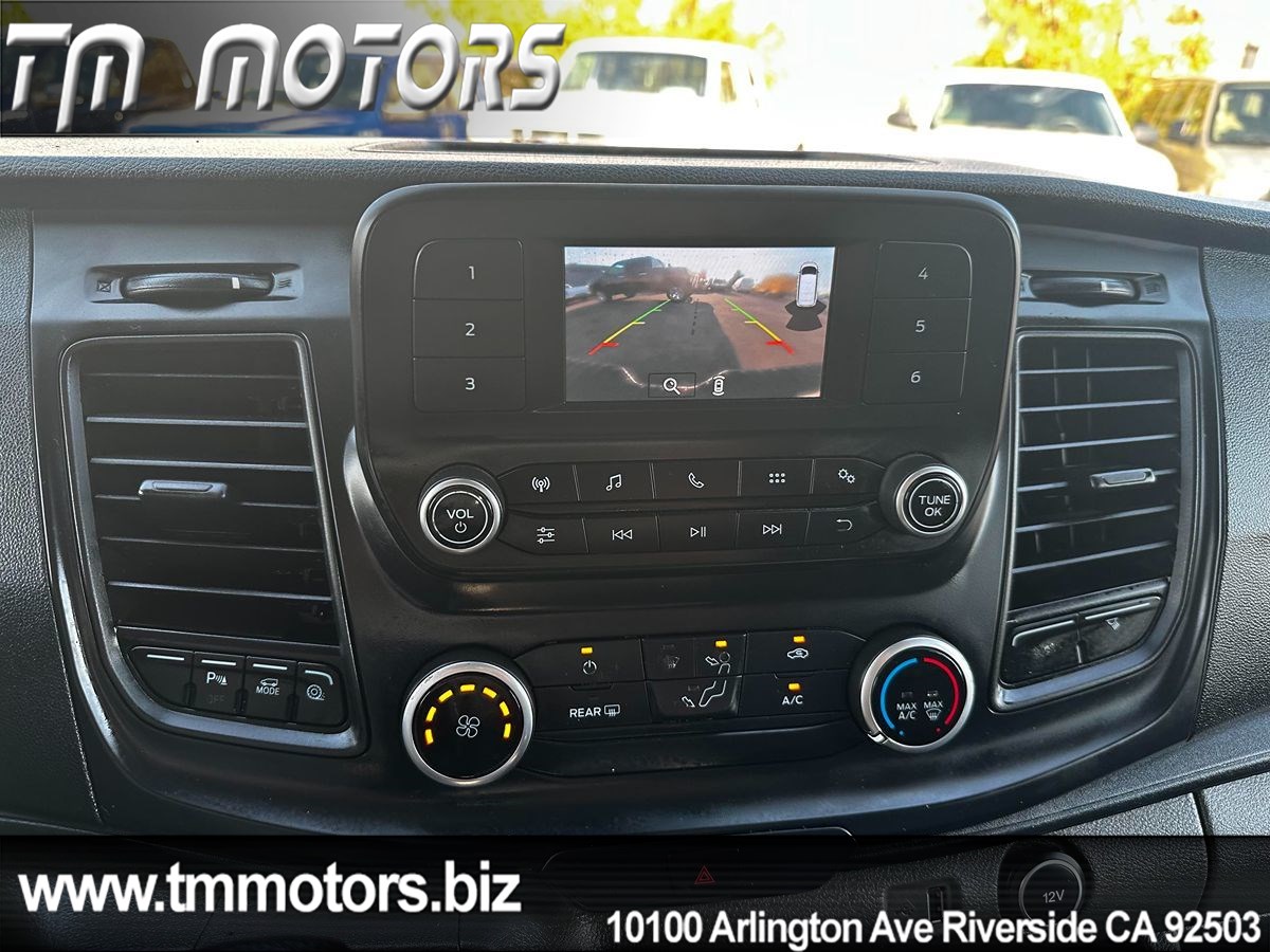 2021 Ford Transit Cargo Van photo 12