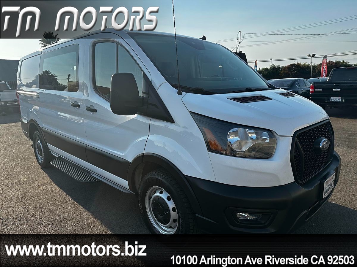 2021 Ford Transit Cargo Van photo 15