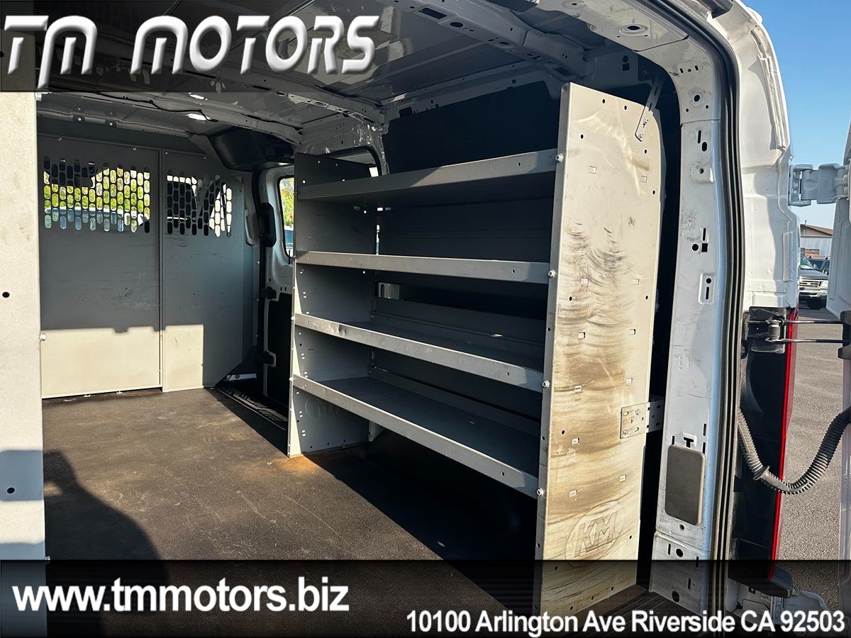 2021 Ford Transit Cargo Van photo 18