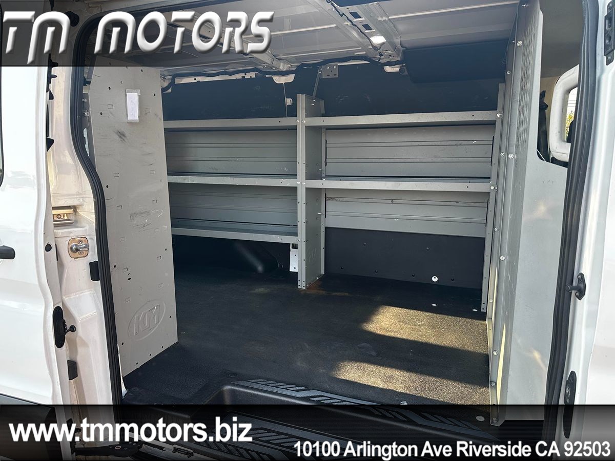 2021 Ford Transit Cargo Van photo 8
