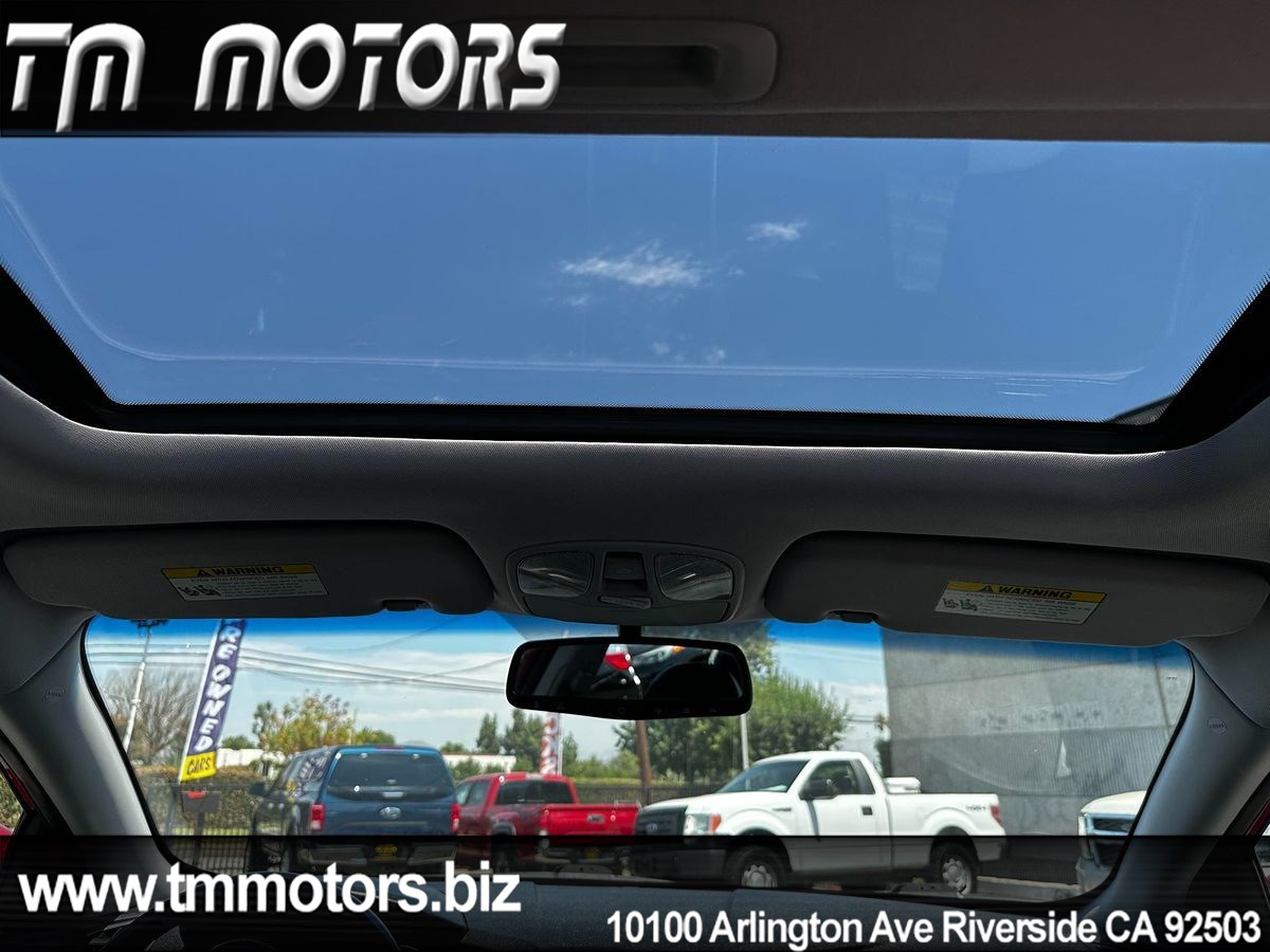 2013 Hyundai Sonata SE photo 8