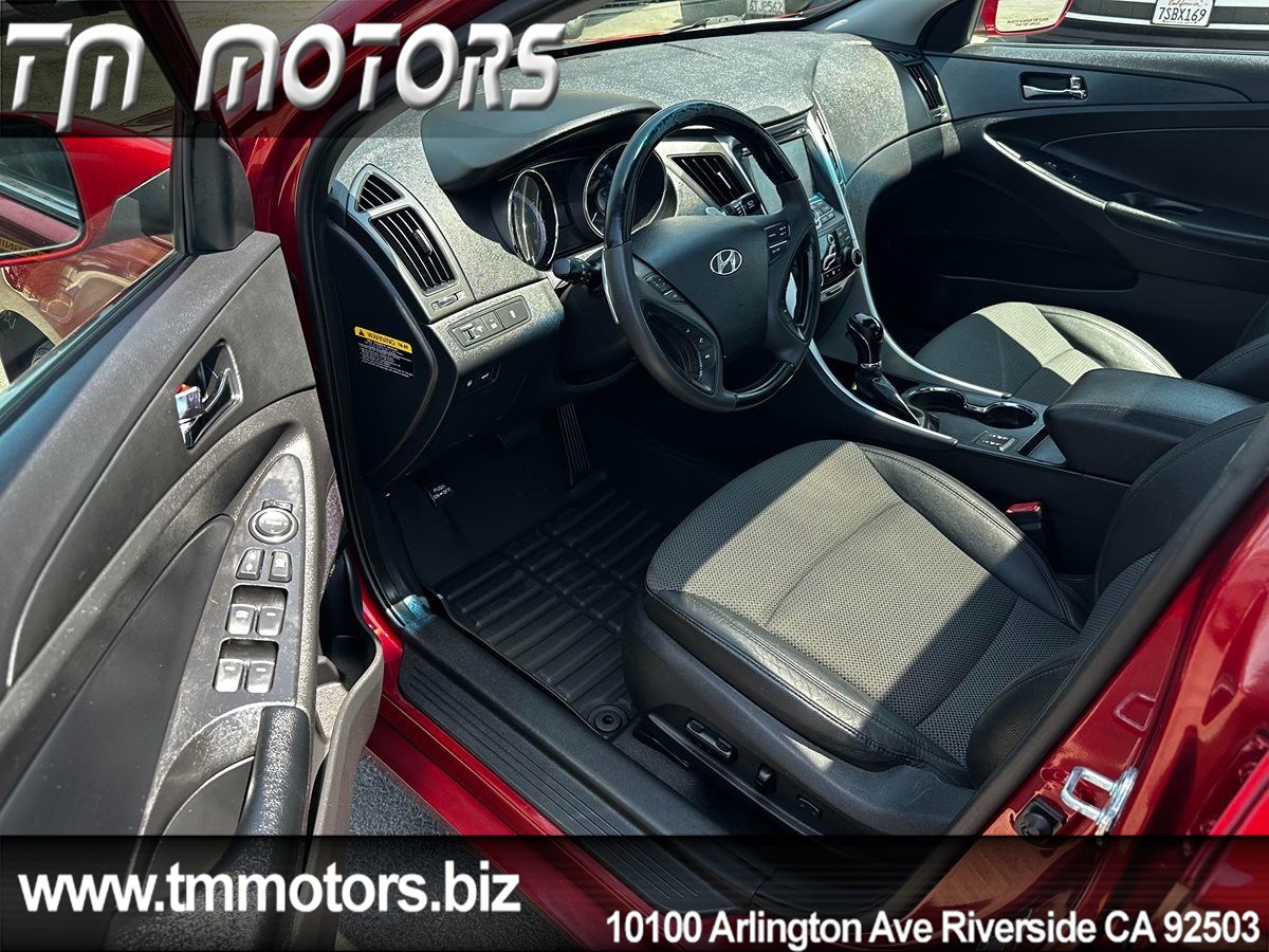 2013 Hyundai Sonata SE photo 6