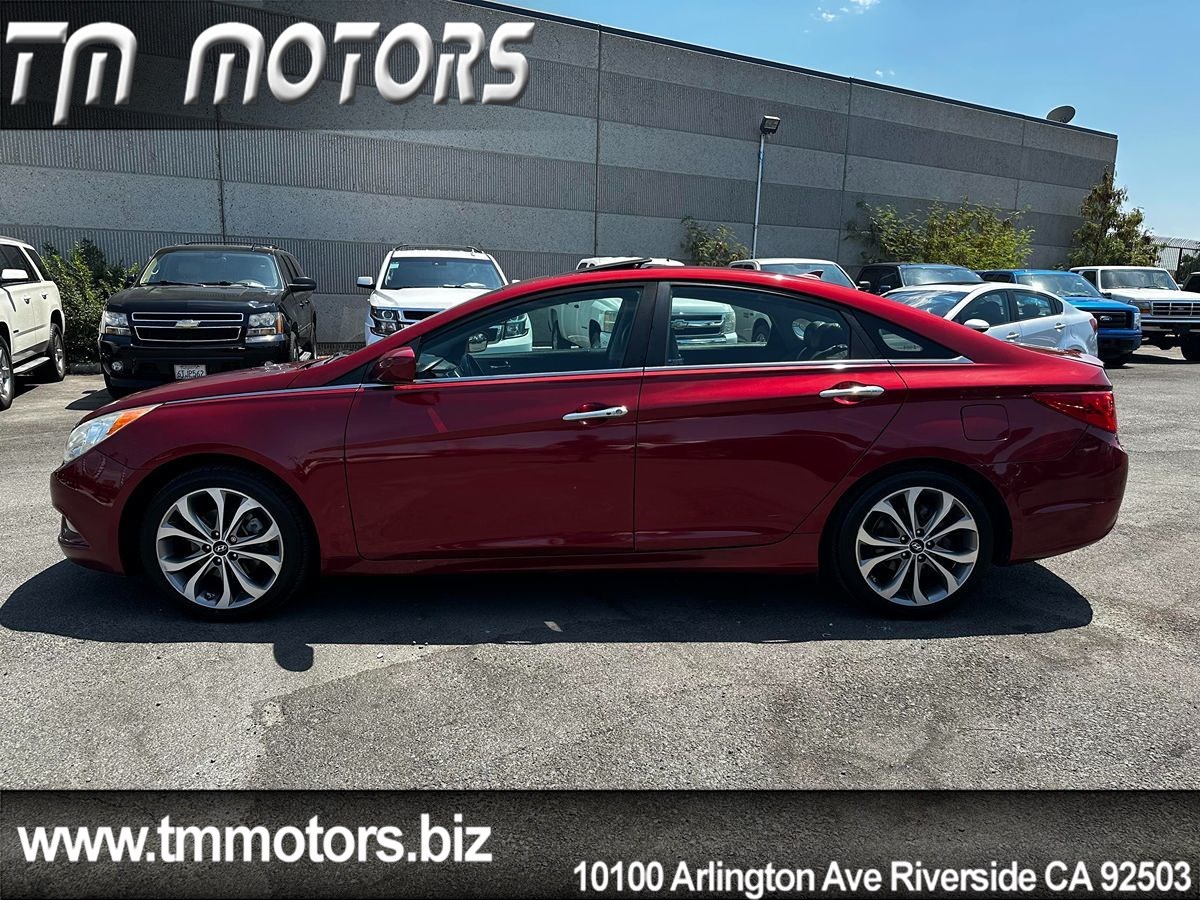 2013 Hyundai Sonata SE photo 3