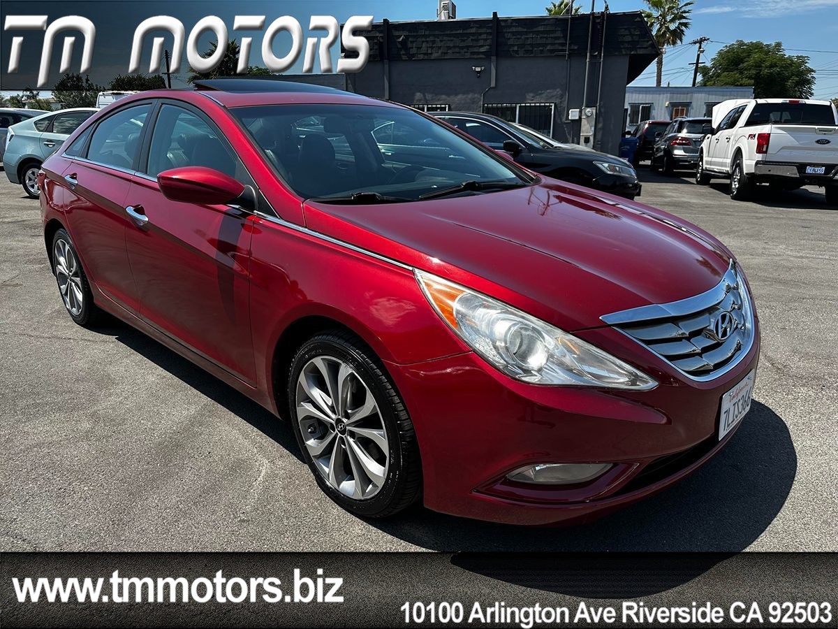 2013 Hyundai Sonata SE photo 20