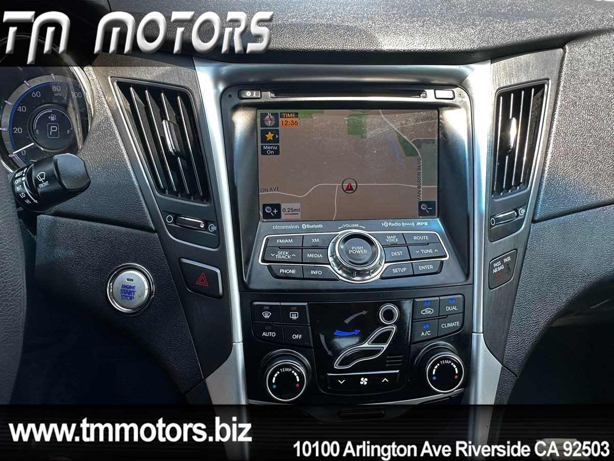 2013 Hyundai Sonata SE photo 13