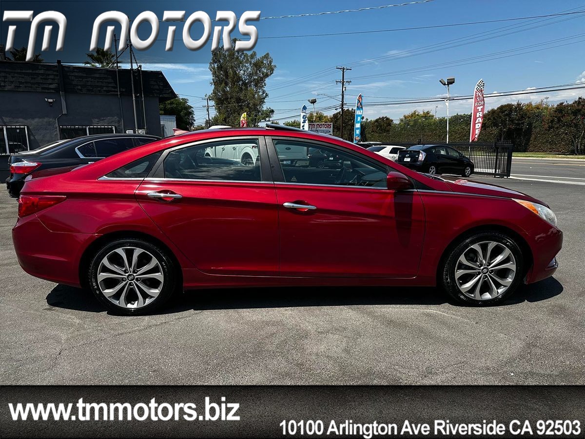 2013 Hyundai Sonata SE photo 21