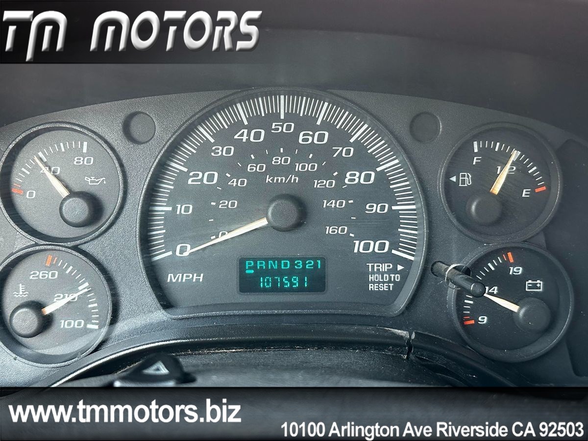 2005 Gmc Savana Cargo 2500 photo 11