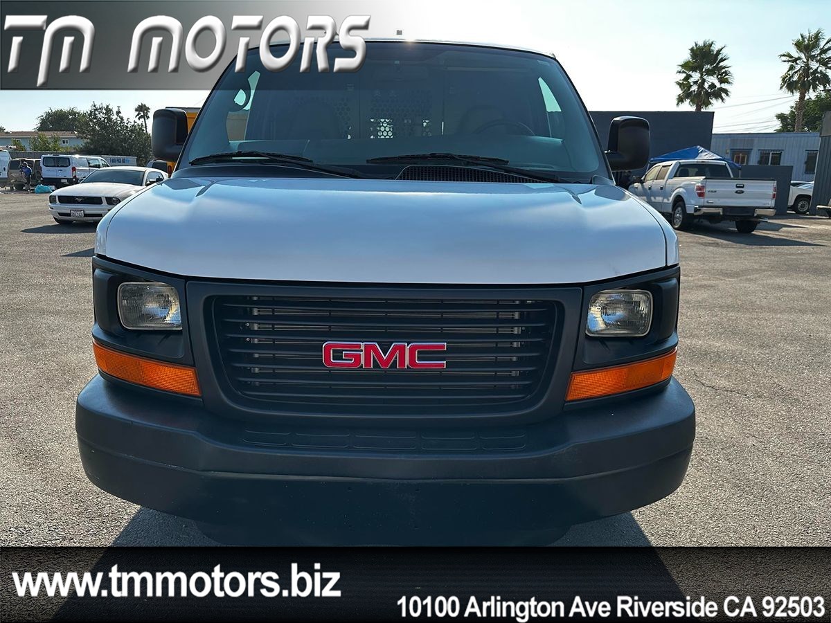 2005 Gmc Savana Cargo 2500 photo 2