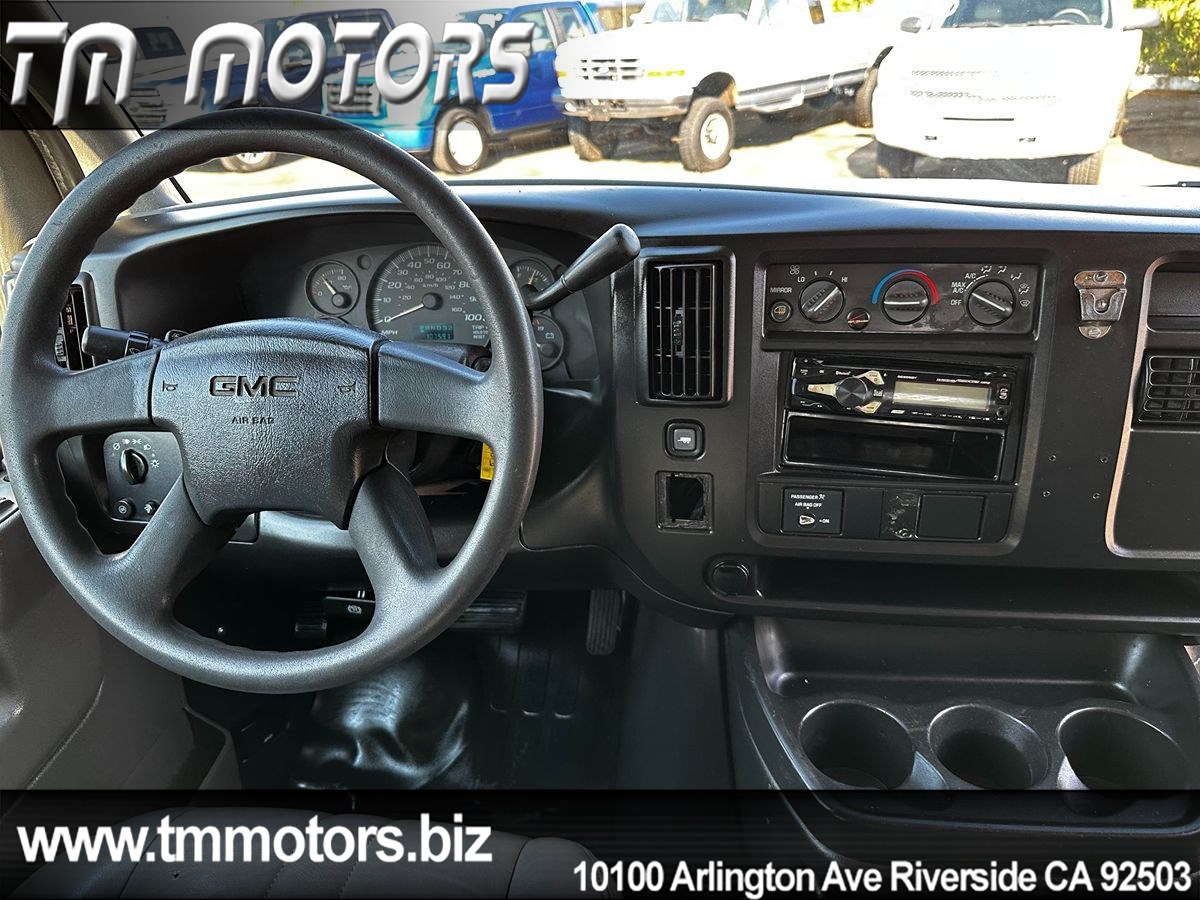 2005 Gmc Savana Cargo 2500 photo 6
