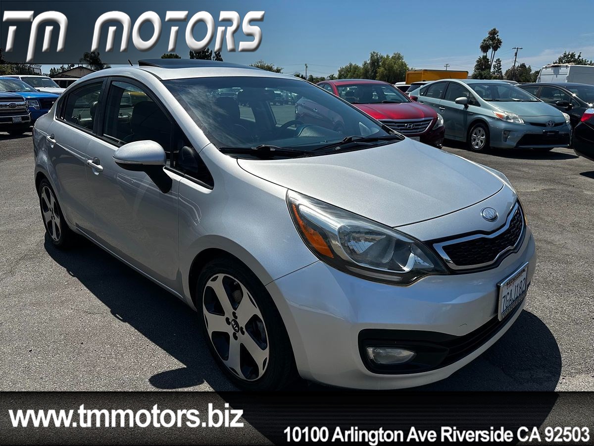 2013 Kia Rio SX photo 20