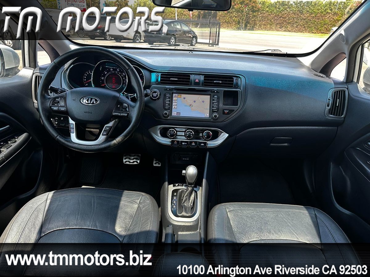 2013 Kia Rio SX photo 7