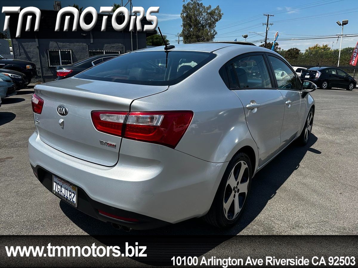 2013 Kia Rio SX photo 22