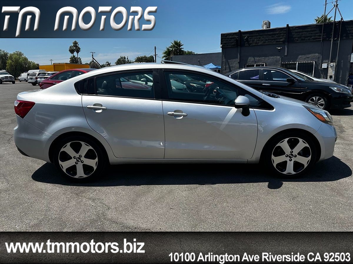 2013 Kia Rio SX photo 21
