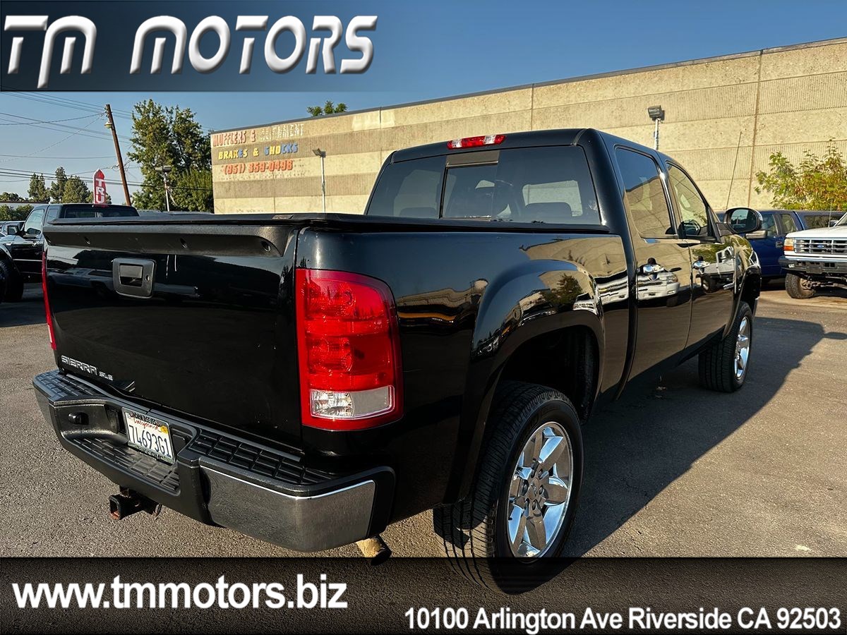 2012 Gmc Sierra 1500 SLE photo 18