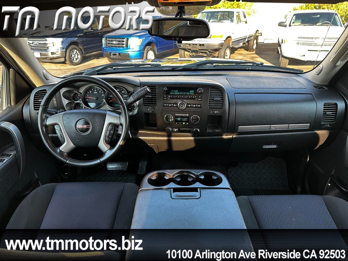 2012 Gmc Sierra 1500 SLE photo 7
