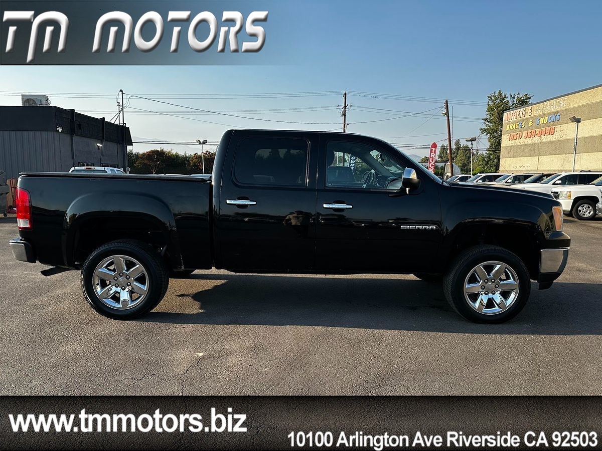 2012 Gmc Sierra 1500 SLE photo 17