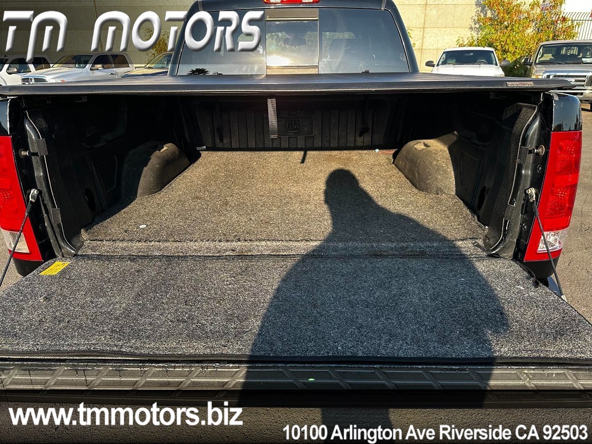 2012 Gmc Sierra 1500 SLE photo 19