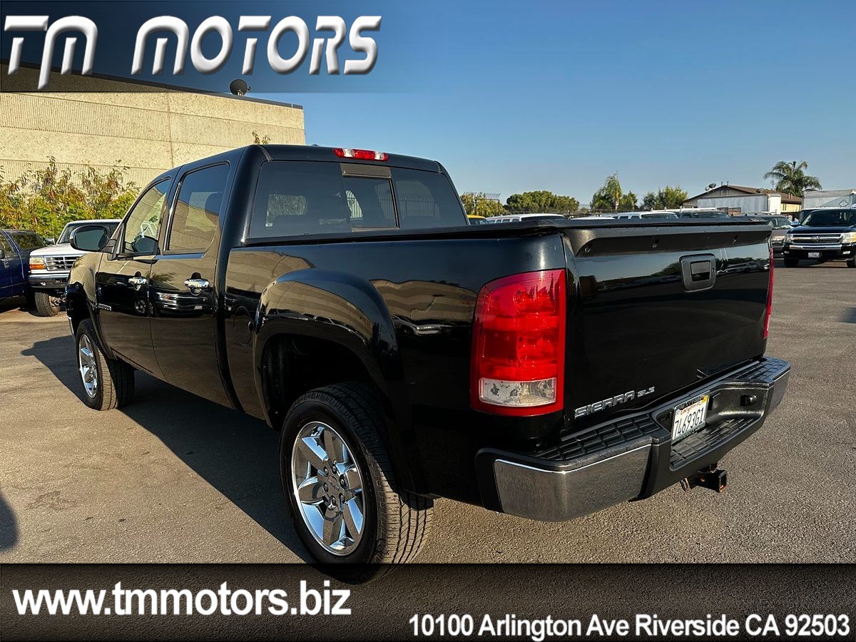 2012 Gmc Sierra 1500 SLE photo 3
