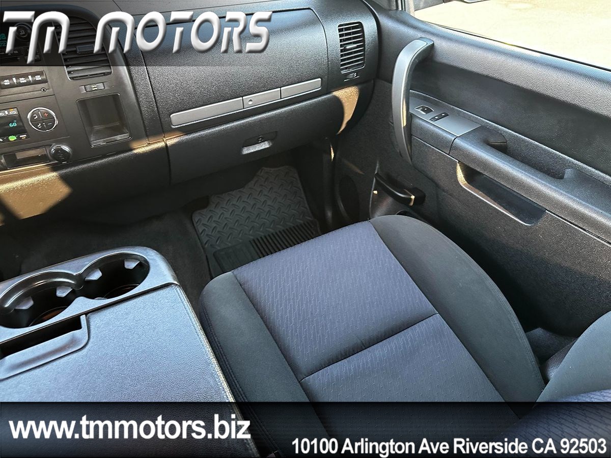 2012 Gmc Sierra 1500 SLE photo 11