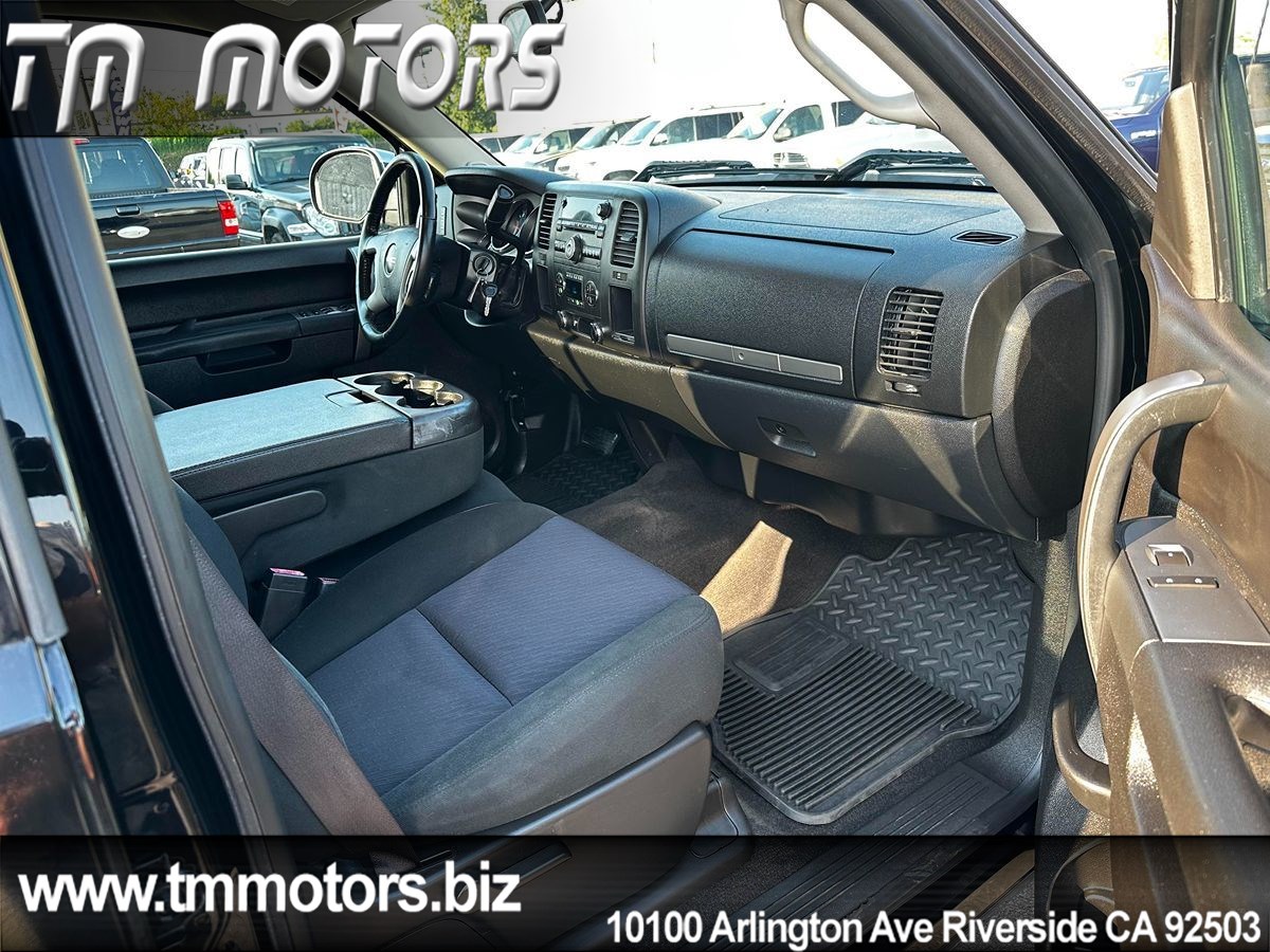 2012 Gmc Sierra 1500 SLE photo 10