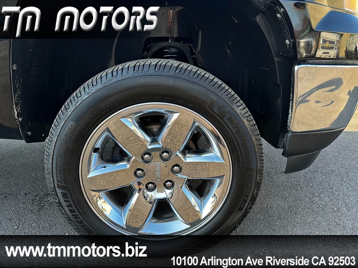 2012 Gmc Sierra 1500 SLE photo 9