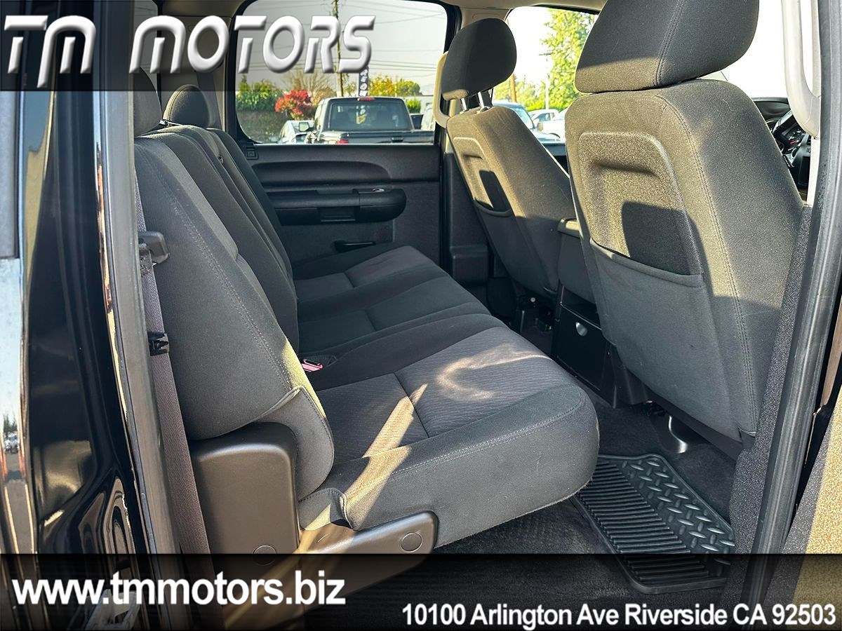 2012 Gmc Sierra 1500 SLE photo 8